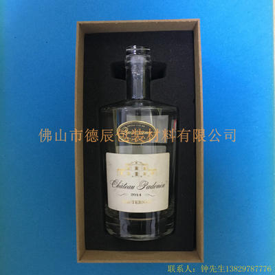 用于紅酒，洋酒等的包裝內(nèi)襯。